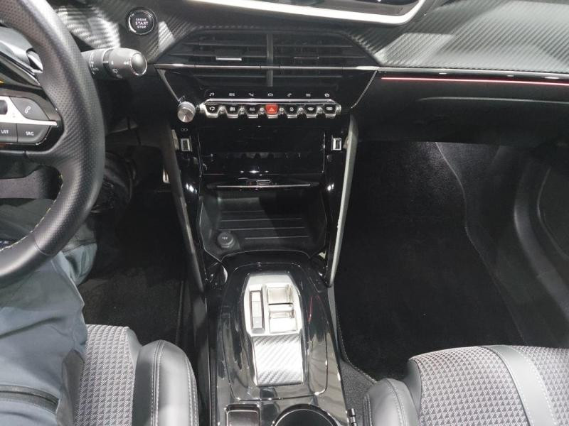 Occasion PEUGEOT 208 1.2 PureTech 100ch S&S GT EAT8 2023 Rouge Elixir (V) 16990 € à Lesménils