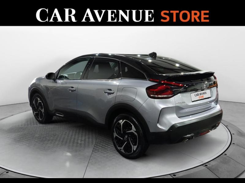 Occasion CITROEN C4 PureTech 130ch S&S Shine EAT8 2023 Gris Acier (M) 16990 € à Lesménils