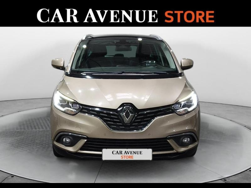 Occasion RENAULT Grand Scenic 1.3 TCe 140ch energy Business Intens 7 places 2018 Beige Dune 14490 € à Lesménils