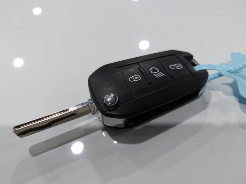 Occasion PEUGEOT 208 Affaire 1.5 BlueHDi 100 Premium Pack 2021 Blanc Banquise 8970 € à Lesménils