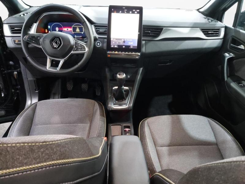 Occasion RENAULT Captur 1.0 TCe 90ch Techno 2024 Noir Etoilé 20990 € à Lesménils