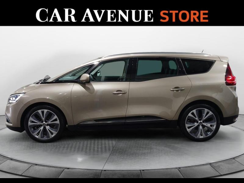 Occasion RENAULT Grand Scenic 1.3 TCe 140ch energy Business Intens 7 places 2018 Beige Dune 14490 € à Lesménils