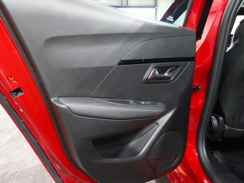 Occasion PEUGEOT 208 1.2 PureTech 100ch S&S GT EAT8 2023 Rouge Elixir (V) 16990 € à Lesménils