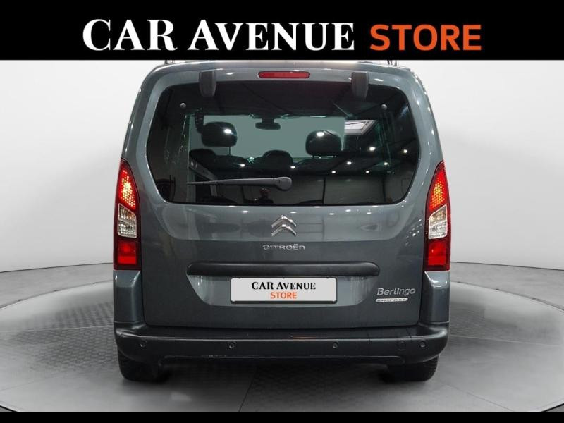 Occasion CITROEN Berlingo 1.6 e-HDi90 Airdream Confort ETG6 5p 2013 Gris Shark 11970 € à Lesménils