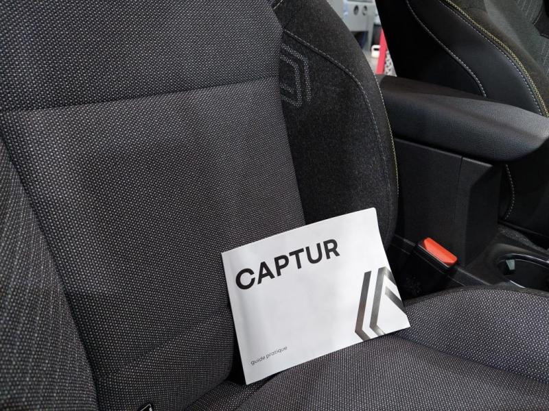 Occasion RENAULT Captur 1.0 TCe 90ch Techno 2024 Noir Etoilé 20990 € à Lesménils