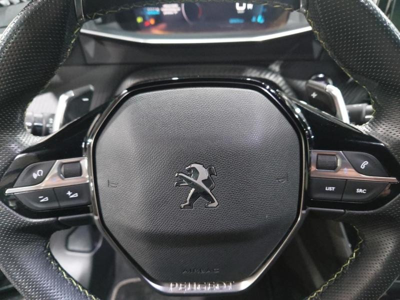 Occasion PEUGEOT 2008 1.2 PureTech 130ch S&S GT EAT8 2022 Gris Platinium (M) 15970 € à Lesménils