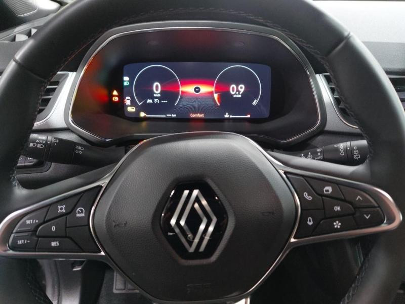 Occasion RENAULT Captur 1.0 TCe 90ch Techno 2024 Noir Etoilé 20990 € à Lesménils