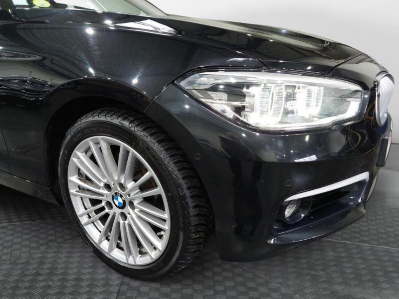 Occasion BMW Série 1 120dA xDrive 190ch UrbanChic 5p Euro6d-T 2019 Saphirschwarz 19490 € à Lesménils