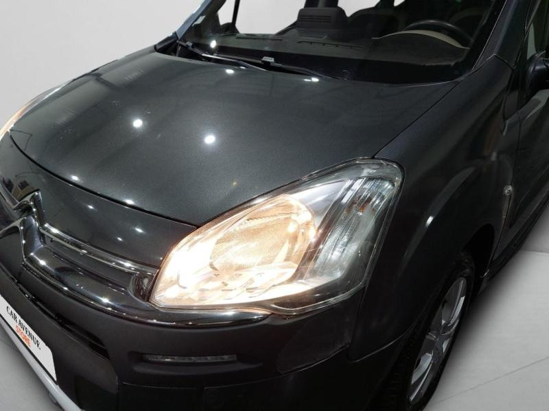 Occasion CITROEN Berlingo 1.6 HDi115 XTR + 5p 2014 Gris Aluminium 12990 € à Lesménils