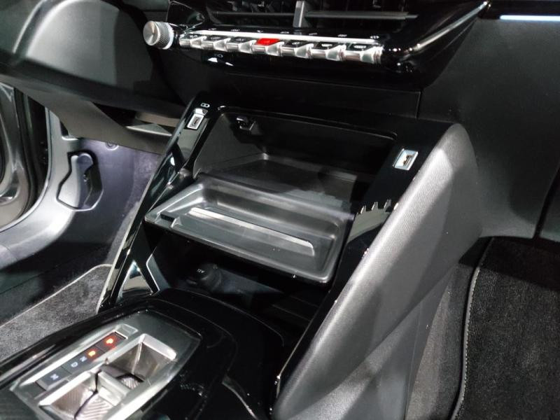 Occasion PEUGEOT 2008 1.2 PureTech 130ch S&S GT EAT8 2022 Gris Platinium (M) 15970 € à Lesménils