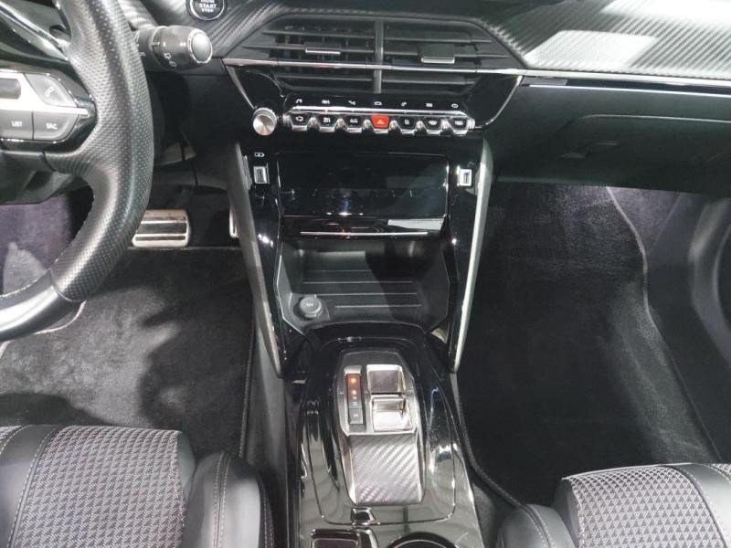 Occasion PEUGEOT 2008 1.2 PureTech 130ch S&S GT EAT8 2022 Gris Platinium (M) 15970 € à Lesménils
