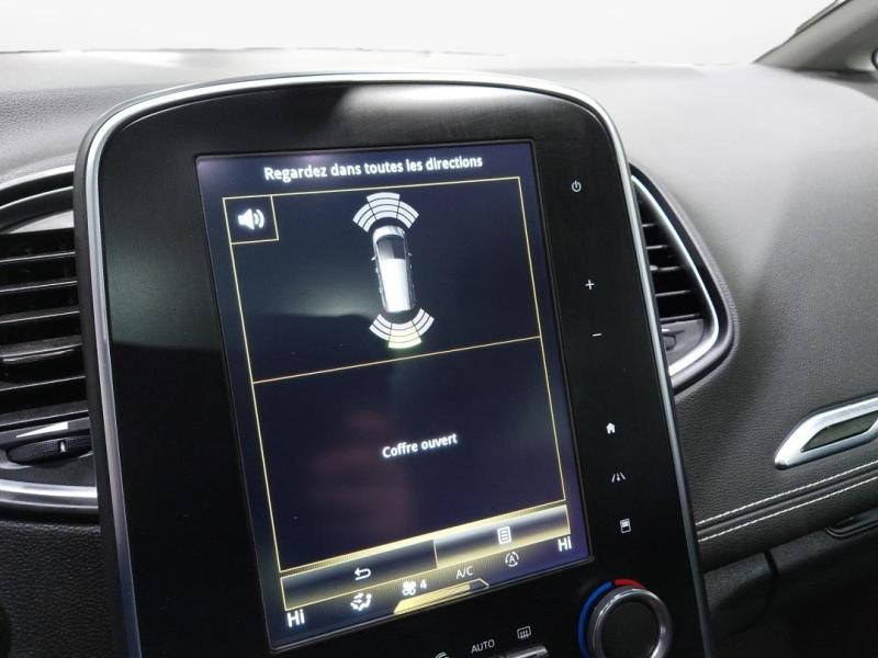 Occasion RENAULT Grand Scenic 1.3 TCe 140ch energy Business Intens 7 places 2018 Beige Dune 14490 € à Lesménils