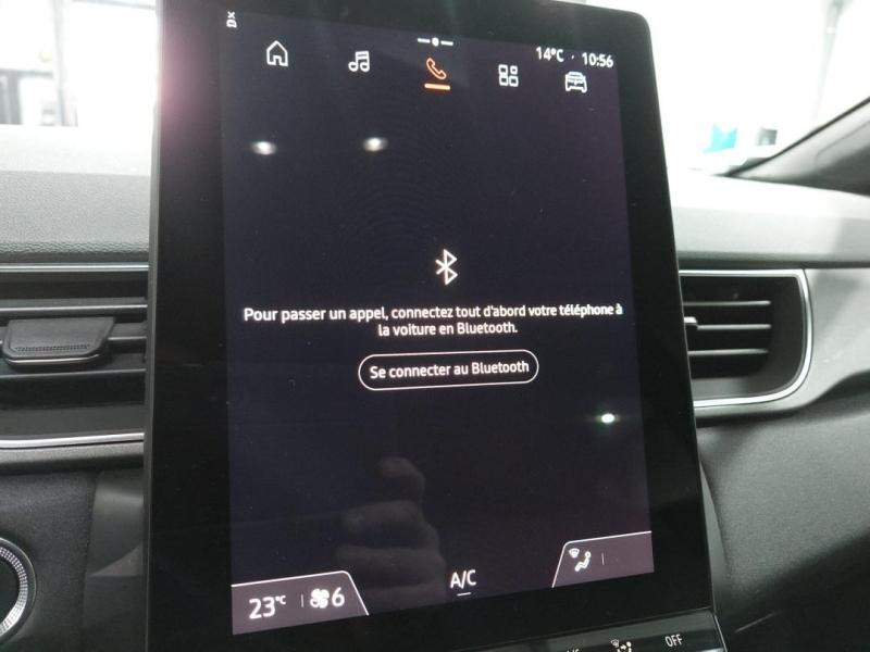 Occasion RENAULT Captur 1.0 TCe 90ch Techno 2024 Noir Etoilé 20990 € à Lesménils