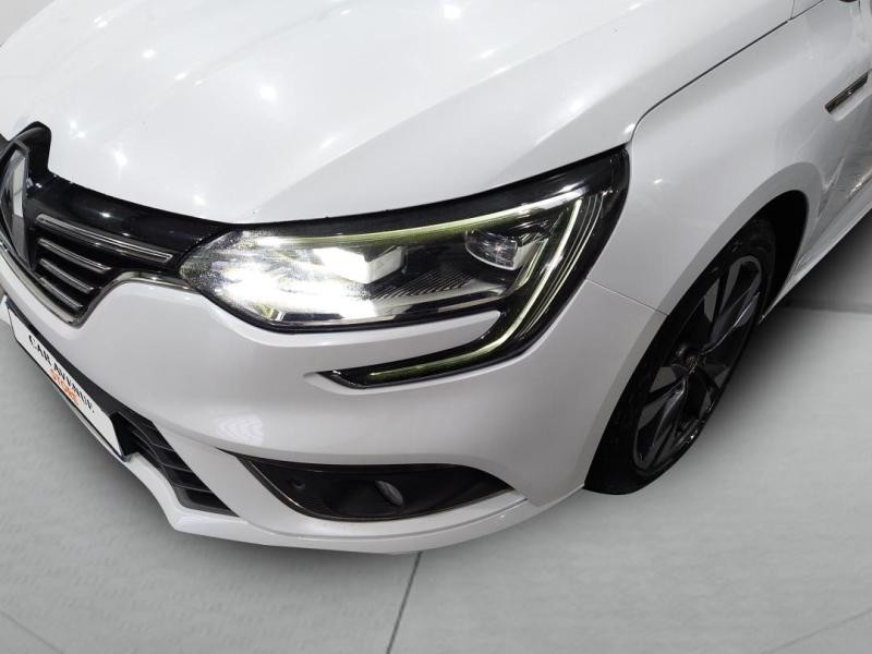 Occasion RENAULT Megane 1.3 TCe 140ch FAP Business EDC 2019 Blanc Nacre 11990 € à Lesménils