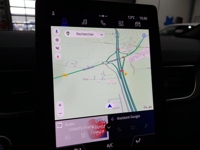 Occasion RENAULT Captur 1.0 TCe 90ch Techno 2024 Gris Cassiopée 20990 € à Lesménils