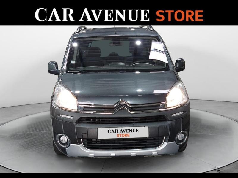Occasion CITROEN Berlingo 1.6 e-HDi90 Airdream Confort ETG6 5p 2013 Gris Shark 11970 € à Lesménils