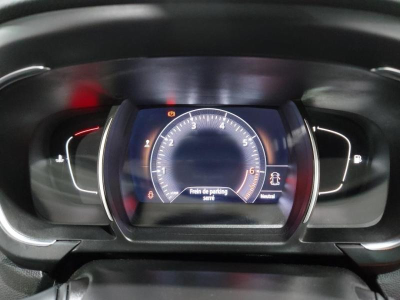 Occasion RENAULT Grand Scenic 1.3 TCe 140ch energy Business Intens 7 places 2018 Beige Dune 14490 € à Lesménils