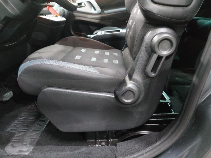 Occasion CITROEN Berlingo 1.6 e-HDi90 Airdream Confort ETG6 5p 2013 Gris Shark 11970 € à Lesménils