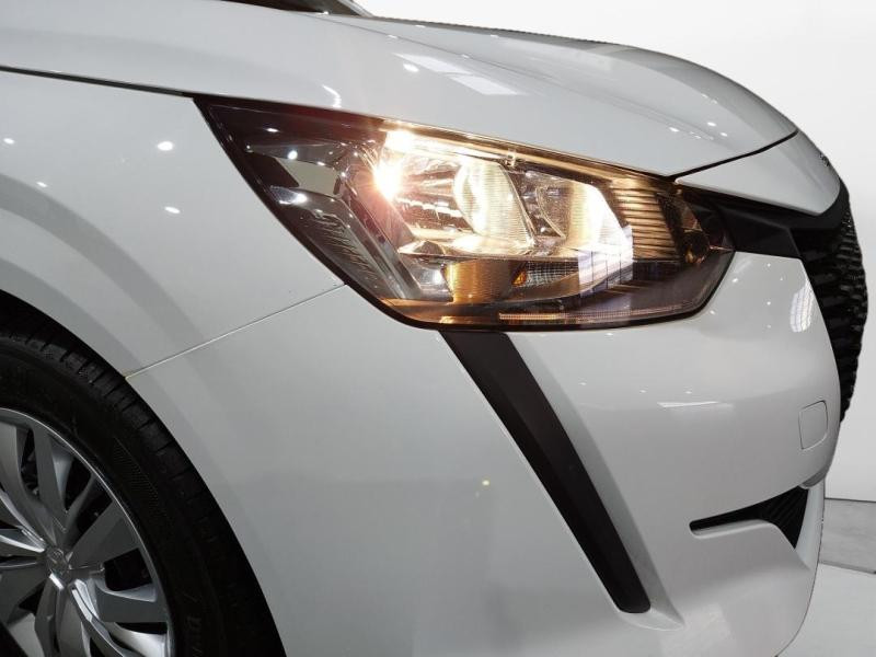 Occasion PEUGEOT 208 Affaire 1.5 BlueHDi 100 Premium Pack 2021 Blanc Banquise 8970 € à Lesménils