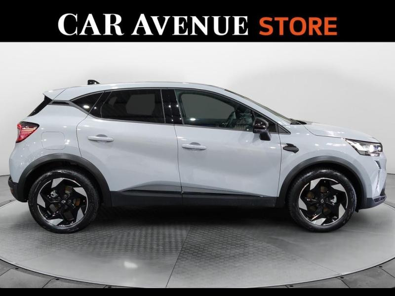 Occasion RENAULT Captur 1.0 TCe 90ch Techno 2024 Gris Cassiopée 20990 € à Lesménils