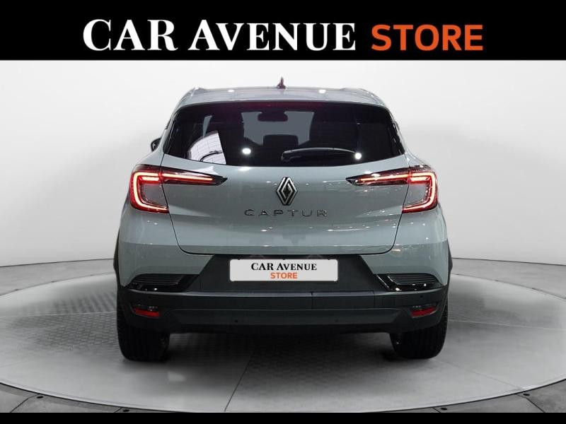 Occasion RENAULT Captur 1.0 TCe 90ch Techno 2024 Gris Cassiopée 20990 € à Lesménils