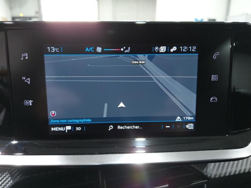 Occasion PEUGEOT 208 Affaire 1.5 BlueHDi 100 Premium Pack 2021 Blanc Banquise 8970 € à Lesménils