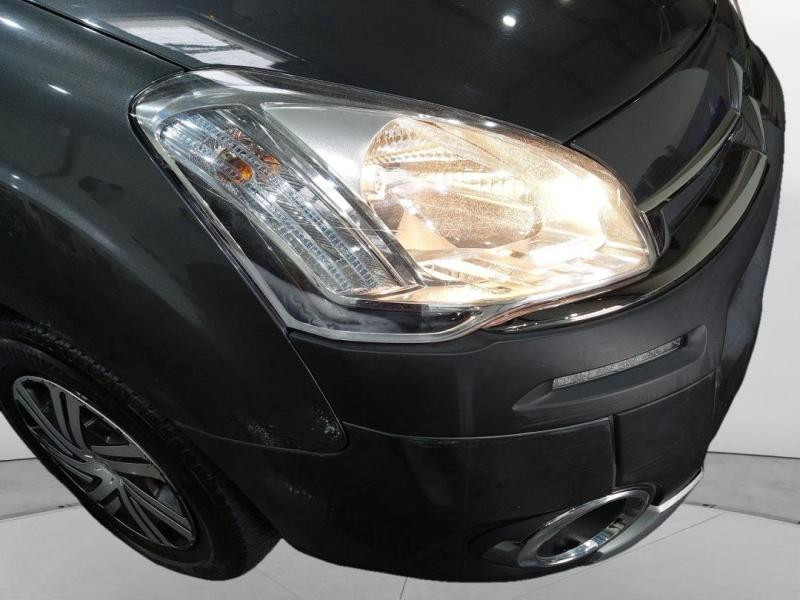 Occasion CITROEN Berlingo 1.6 e-HDi90 Airdream Confort ETG6 5p 2013 Gris Shark 11970 € à Lesménils