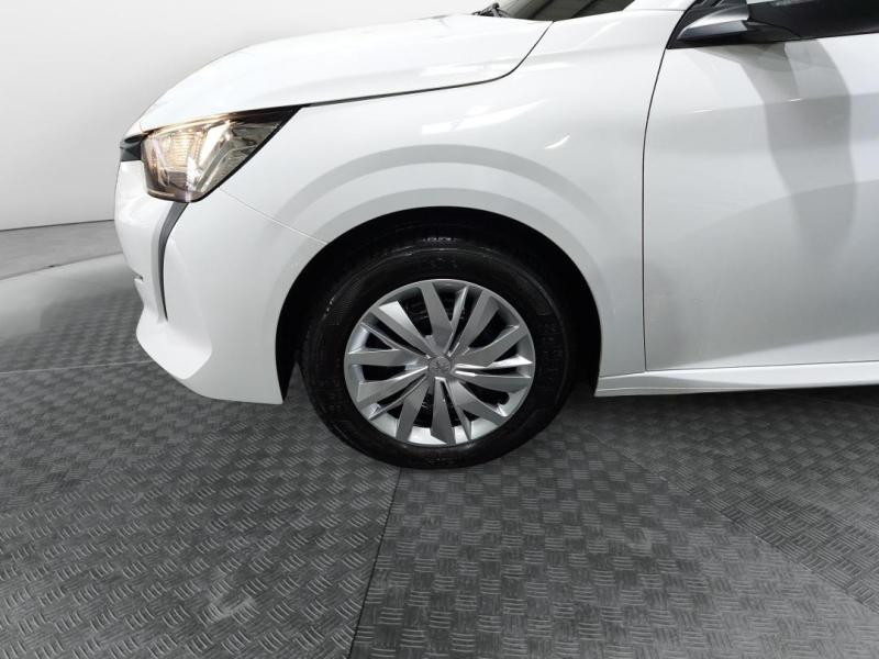 Occasion PEUGEOT 208 Affaire 1.5 BlueHDi 100 Premium Pack 2021 Blanc Banquise 8970 € à Lesménils