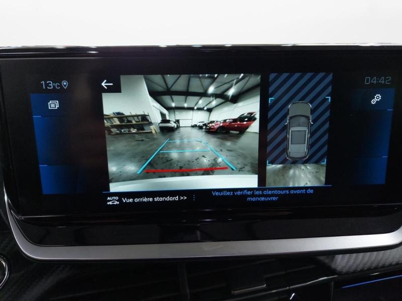 Occasion PEUGEOT 2008 1.2 PureTech 130ch S&S GT EAT8 2022 Gris Platinium (M) 15970 € à Lesménils