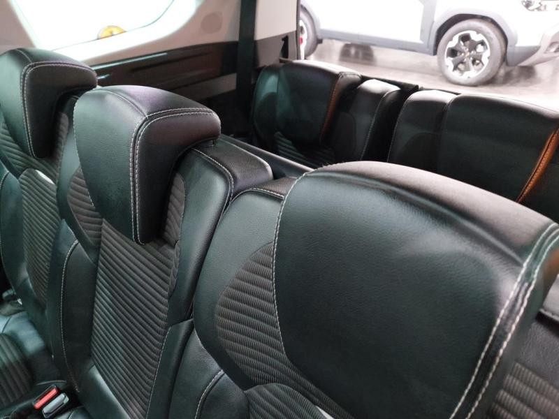 Occasion RENAULT Grand Scenic 1.3 TCe 140ch energy Business Intens 7 places 2018 Beige Dune 14490 € à Lesménils