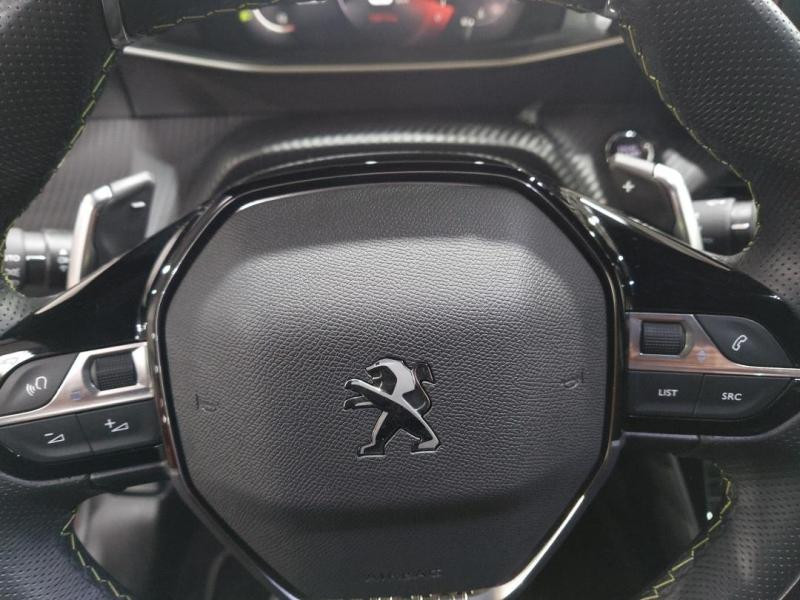 Occasion PEUGEOT 208 1.2 PureTech 100ch S&S GT EAT8 2023 Rouge Elixir (V) 16990 € à Lesménils