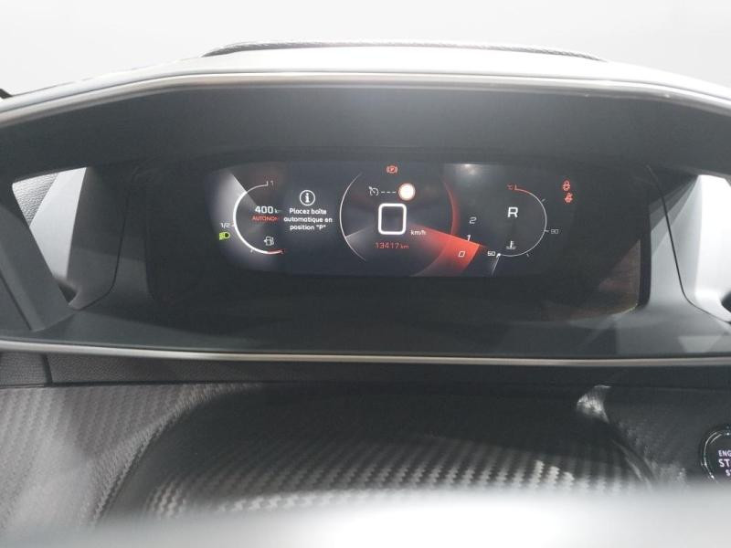 Occasion PEUGEOT 208 1.2 PureTech 100ch S&S GT EAT8 2023 Rouge Elixir (V) 16990 € à Lesménils