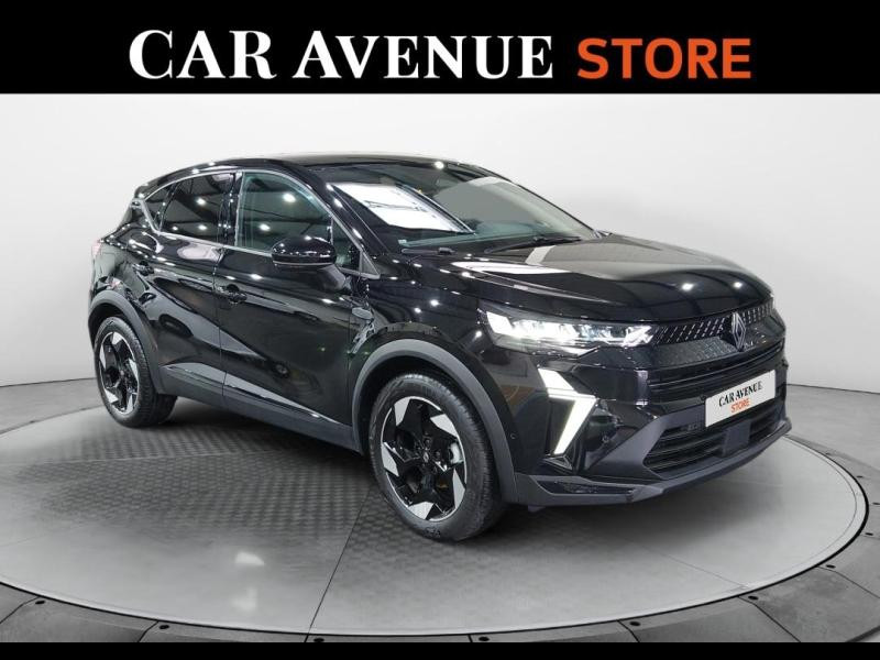 Occasion RENAULT Captur 1.0 TCe 90ch Techno 2024 Noir Etoilé 20990 € à Lesménils