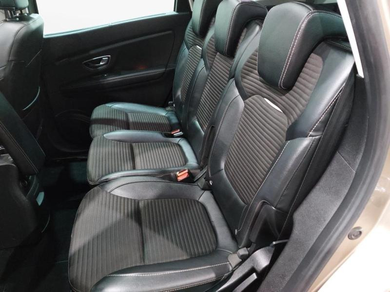 Occasion RENAULT Grand Scenic 1.3 TCe 140ch energy Business Intens 7 places 2018 Beige Dune 14490 € à Lesménils