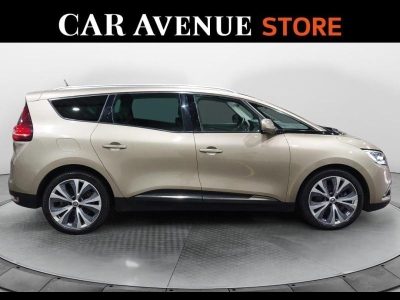 Occasion RENAULT Grand Scenic 1.3 TCe 140ch energy Business Intens 7 places 2018 Beige Dune 14490 € à Lesménils