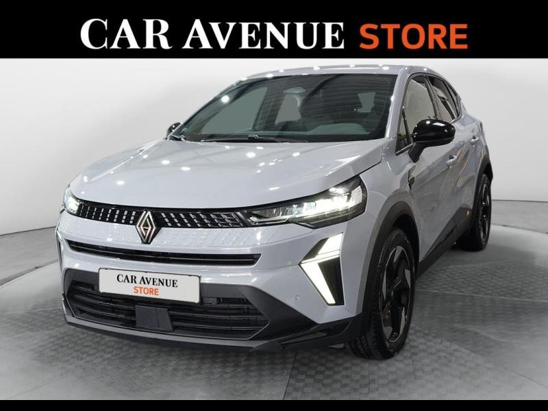 Occasion RENAULT Captur 1.0 TCe 90ch Techno 2024 Gris Cassiopée 20990 € à Lesménils