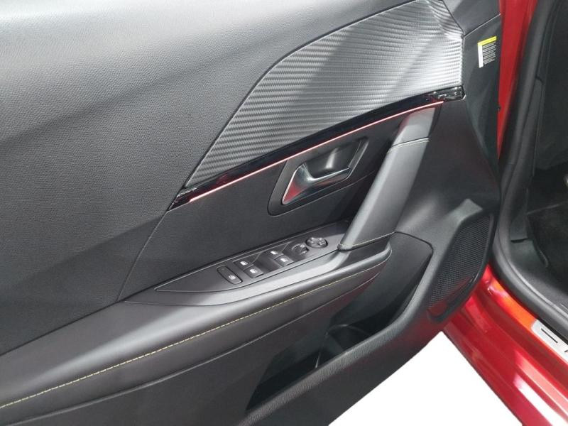 Occasion PEUGEOT 208 1.2 PureTech 100ch S&S GT EAT8 2023 Rouge Elixir (V) 16990 € à Lesménils