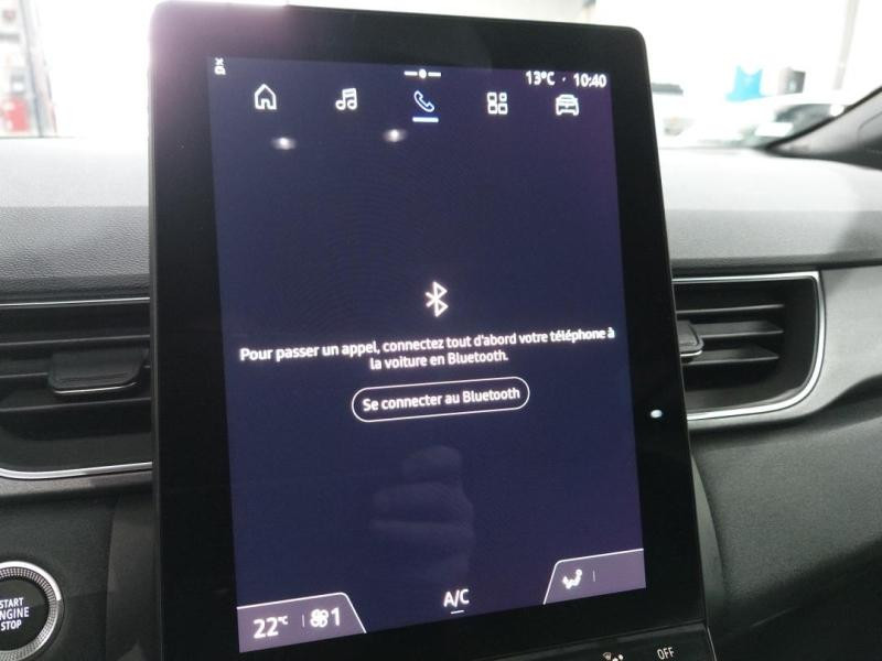 Occasion RENAULT Captur 1.0 TCe 90ch Techno 2024 Gris Cassiopée 20990 € à Lesménils