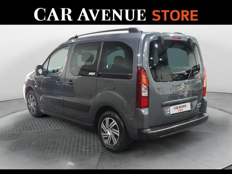 Occasion CITROEN Berlingo 1.6 e-HDi90 Airdream Confort ETG6 5p 2013 Gris Shark 11970 € à Lesménils