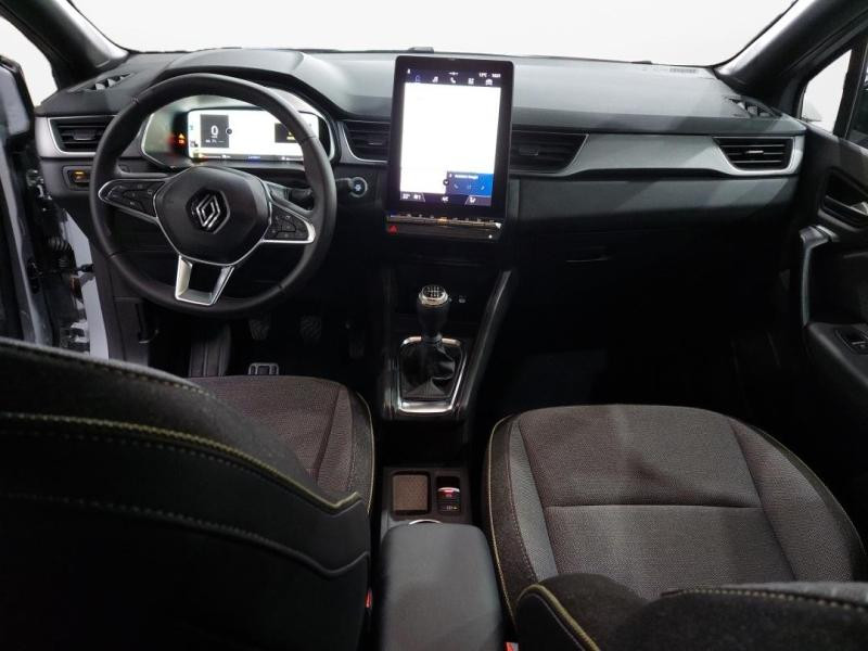 Occasion RENAULT Captur 1.0 TCe 90ch Techno 2024 Gris Cassiopée 20990 € à Lesménils