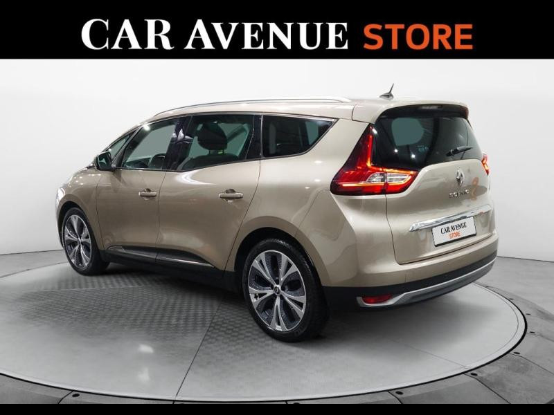 Occasion RENAULT Grand Scenic 1.3 TCe 140ch energy Business Intens 7 places 2018 Beige Dune 14490 € à Lesménils