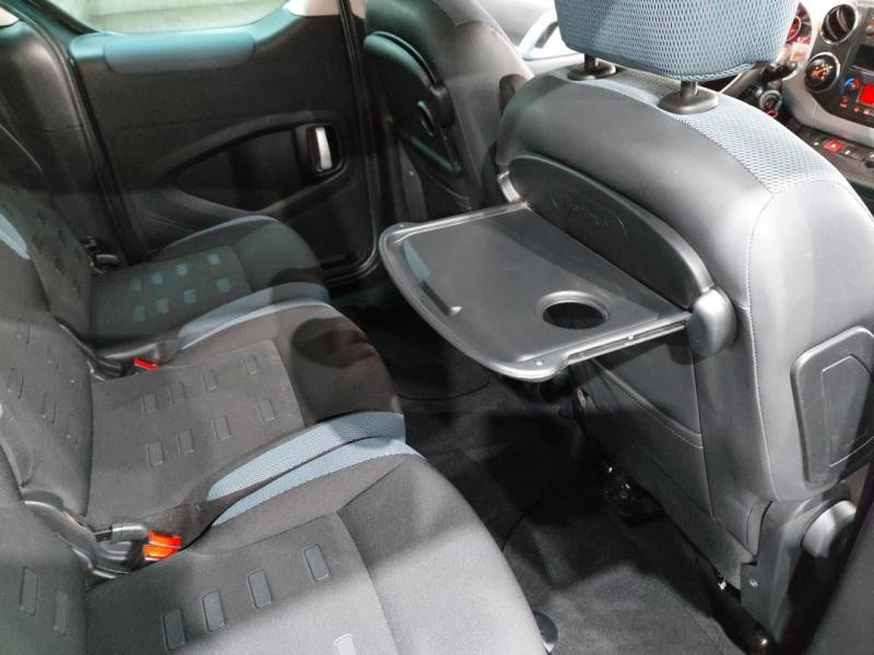 Occasion CITROEN Berlingo 1.6 e-HDi90 Airdream Confort ETG6 5p 2013 Gris Shark 11970 € à Lesménils