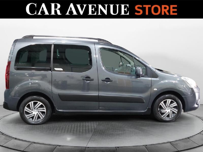 Used CITROEN Berlingo 1.6 e-HDi90 Airdream Confort ETG6 5p 2013 Gris Shark € 11970 in Lesménils