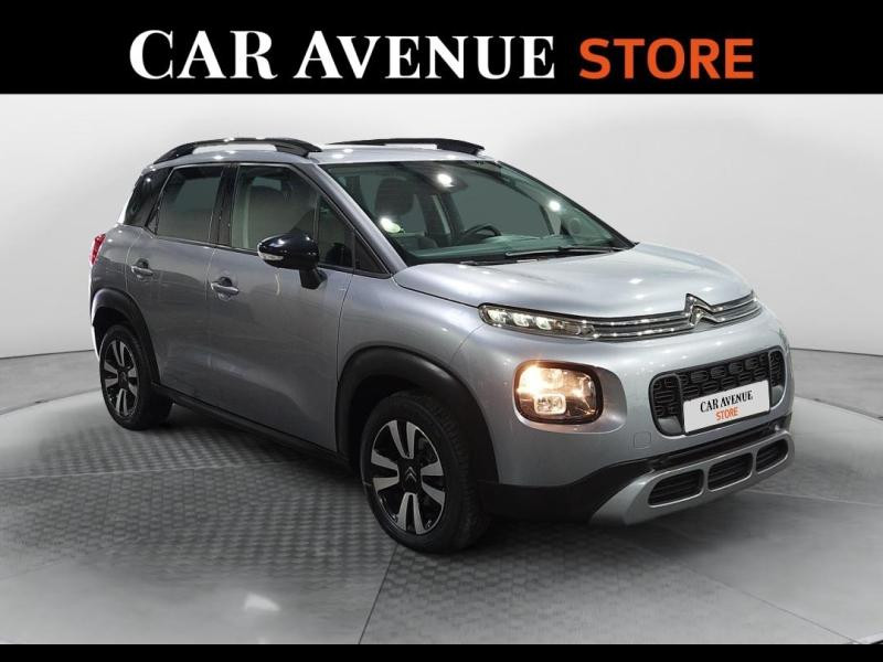 Occasion CITROEN C3 Aircross BlueHDi 100ch S&S Shine Business E6.d 2021 Gris Platinium (M) 11790 € à Lesménils