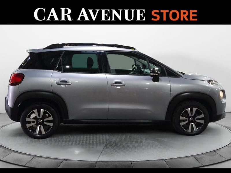 Occasion CITROEN C3 Aircross BlueHDi 100ch S&S Shine Business E6.d 2021 Gris Platinium (M) 11790 € à Lesménils