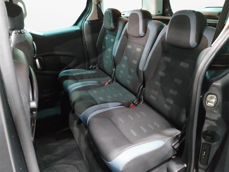 Used CITROEN Berlingo 1.6 e-HDi90 Airdream Confort ETG6 5p 2013 Gris Shark € 11970 in Lesménils