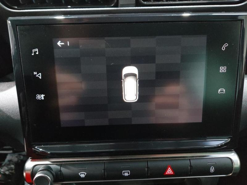 Occasion CITROEN C3 Aircross BlueHDi 100ch S&S Shine Business E6.d 2021 Gris Platinium (M) 11790 € à Lesménils