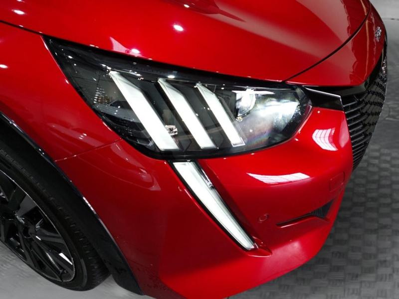 Occasion PEUGEOT 208 1.2 PureTech 100ch S&S GT EAT8 2023 Rouge Elixir (V) 16790 € à Lesménils