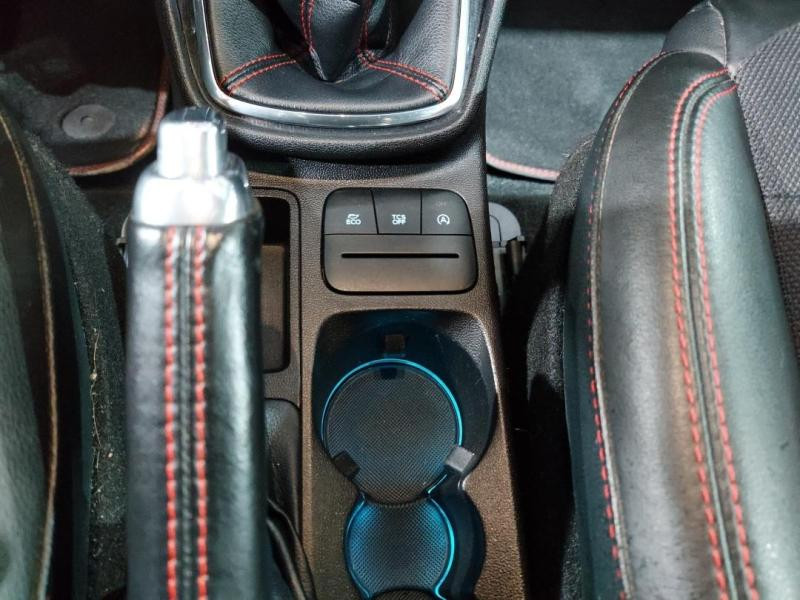 Occasion FORD Fiesta 1.0 EcoBoost 140ch Stop&Start ST-Line 3p Euro6.2 2019 Noir Shadow 11390 € à Lesménils