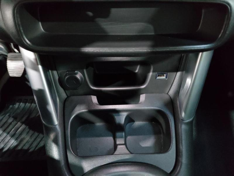 Occasion CITROEN C3 Aircross BlueHDi 100ch S&S Shine Business E6.d 2021 Gris Platinium (M) 11790 € à Lesménils